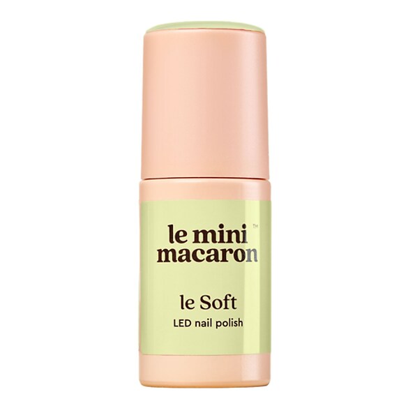 Le Soft - Vernis semi-permanent LED , LE MINI MACARON